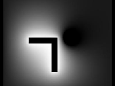 Pole elektrostatyczne - walec i kształt typu "L" w uziemionej obudowie. 25