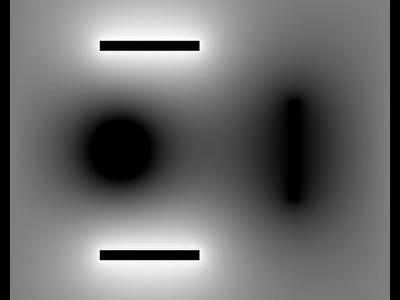 Pole elektrostatyczne dziwnego układu płytek 25