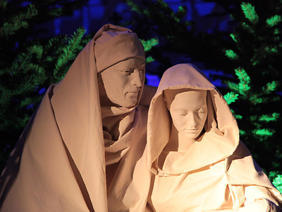 Szopki i kościoły krakowskie 2