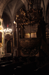 Szopki i kościoły krakowskie 6