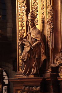 Szopki i kościoły krakowskie 7