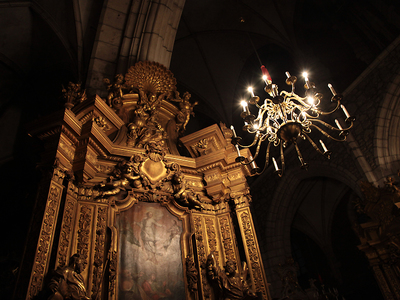 Szopki i kościoły krakowskie 8