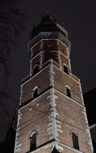 Szopki i kościoły krakowskie 9