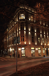 Szopki i kościoły krakowskie 10