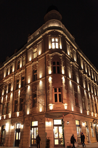 Szopki i kościoły krakowskie 11