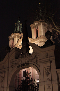 Szopki i kościoły krakowskie 12