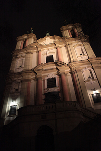 Szopki i kościoły krakowskie 13