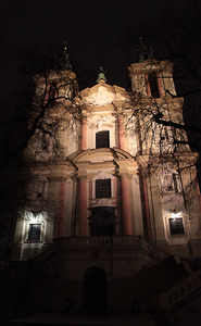 Szopki i kościoły krakowskie 14