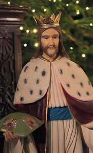 Szopki i kościoły krakowskie 17