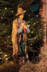 Szopki i kościoły krakowskie 18