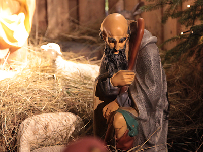 Szopki i kościoły krakowskie 19