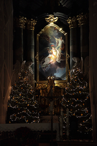 Szopki i kościoły krakowskie 24