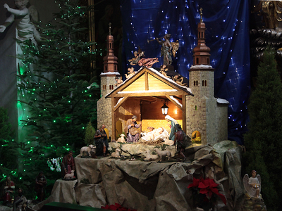Szopki krakowskie 2