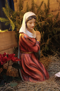 Szopki krakowskie 10