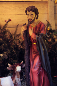 Szopki krakowskie 11