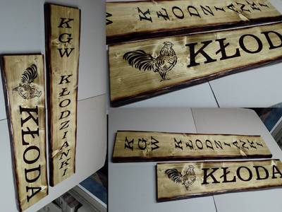 FIRE-WOOD wypalanie na drewnie 1