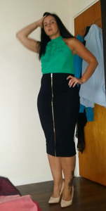 Gorąca Paulina pozna 1