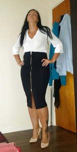 Paulinka czeka na swojego pana 1