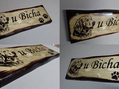 FIRE-WOOD wypalanie na drewnie 1