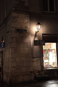 Kraków nocą 5