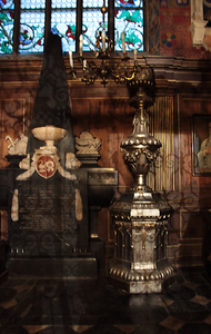 Wnętrza kościoła mariackiego 19