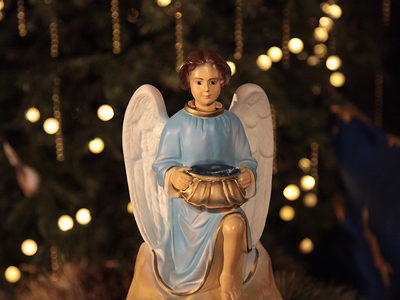 Wnętrza kościoła mariackiego 32