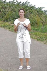 Dla zwolenników brzoskwinki.