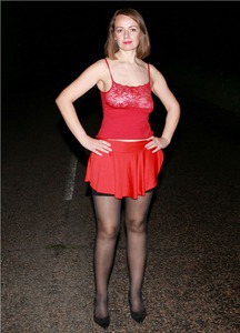 Bardzo ładne panie 16