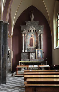 Kościół św, Józefa w Krakowie .Karmelici 2