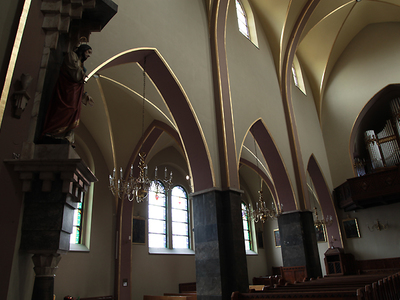 Kościół św, Józefa w Krakowie .Karmelici 9