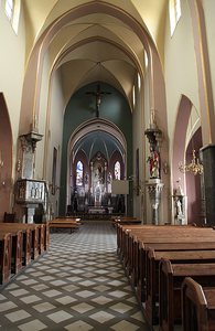 Kościół św, Józefa w Krakowie .Karmelici 11