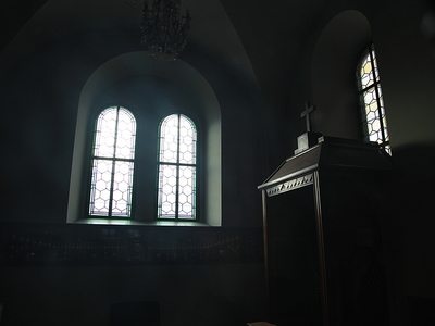 Kościół św, Józefa w Krakowie .Karmelici 12