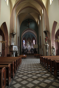 Kościół św, Józefa w Krakowie .Karmelici 13