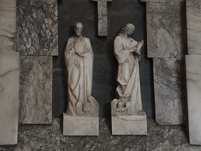 Kościół św, Józefa w Krakowie .Karmelici 14