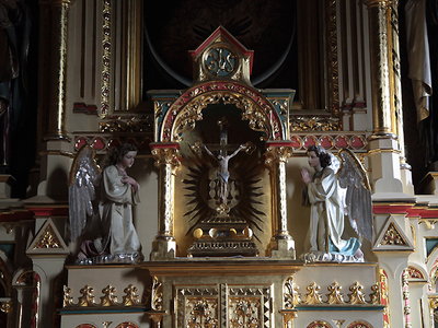 Kościół św, Józefa w Krakowie .Karmelici 19