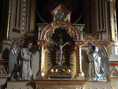 Kościół św, Józefa w Krakowie .Karmelici 21