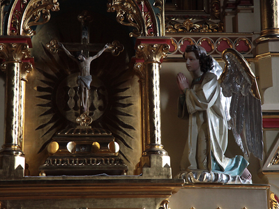 Kościół św, Józefa w Krakowie .Karmelici 22