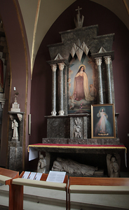 Kościół św, Józefa w Krakowie .Karmelici 31