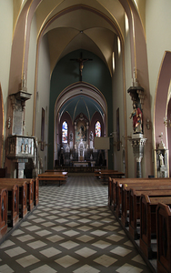 Kościół św, Józefa w Krakowie .Karmelici 33