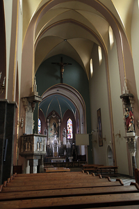 Kościół św, Józefa w Krakowie .Karmelici 34