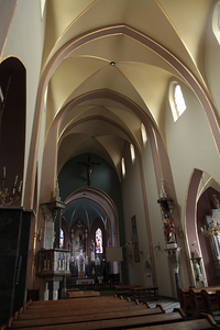 Kościół św, Józefa w Krakowie .Karmelici 35