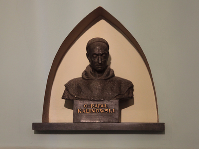 Kościół św, Józefa w Krakowie .Karmelici 37