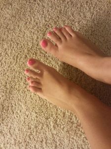 Seksowne stopki mojej czarnulki . Lubicie stopki? 3