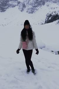 Wypad zakopane i sexy niebieskie jeansy 1