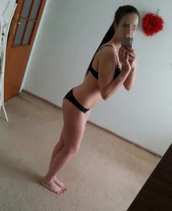 Ciałko skarba w czarnej bieliźnie cz1. 2