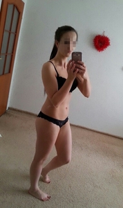 Ciałko skarba w czarnej bieliźnie cz1. 3