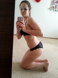 Ciałko skarba w czarnej bieliźnie cz1. 7