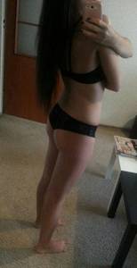 Ciałko skarba w czarnej bieliźnie cz1. 10