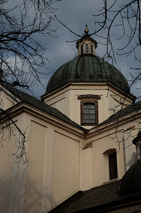 Kolegiata św.Anny w Krakowie 2