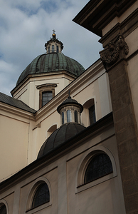 Kolegiata św.Anny w Krakowie 3